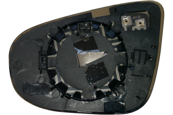 Vetro Specchio Retrovisore per Volkswagen Golf 6 2008-2012 Termico Destro