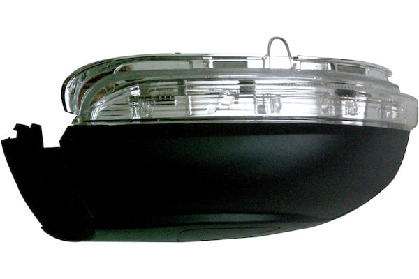 Fanalino Freccia Retrovisore per Volkswagen Golf 6 Vi 2008-2013 Sinistro