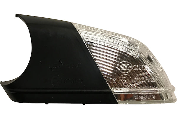 Fanalino Freccia Specchio Retrovisore per Volkswagen Polo 2005-2009 Sinistro