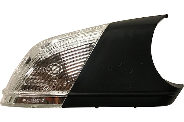 Fanalino Freccia Specchio Retrovisore per Volkswagen Polo 2005-2009 Destro