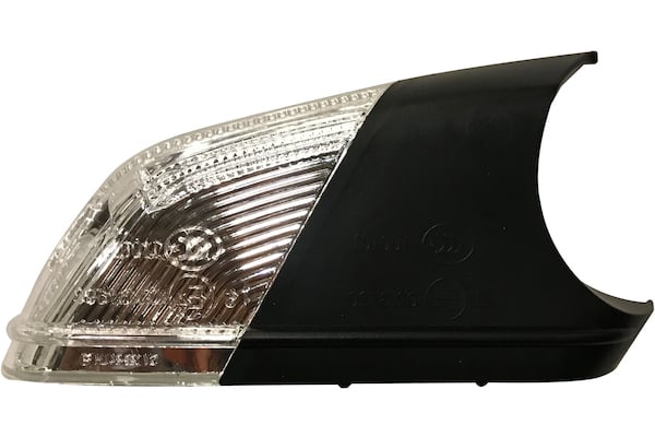Fanalino Freccia Specchio Retrovisore per Skoda Octavia 2005-2009 Destro