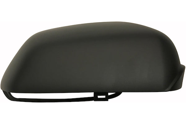 Calotta Specchio Retrovisore per Volkswagen Polo 2005-2009 Nera Destra