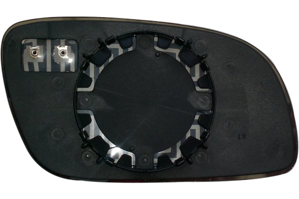Vetro Specchio Retrovisore  per Volkswagen Touran 2003-2010 Termico Sinistro