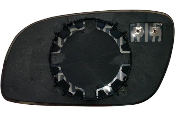 Vetro Specchio Retrovisore per Volkswagen Touran 2003-2010 Termico Destro