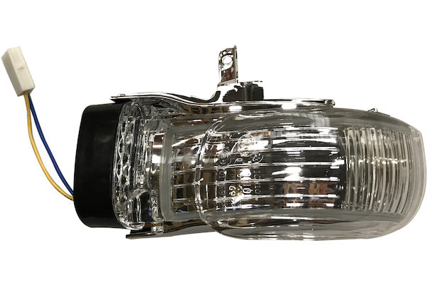 Fanalino Freccia Specchio Retrovisore per Volkswagen Touran 2003-2010 Sinistro
