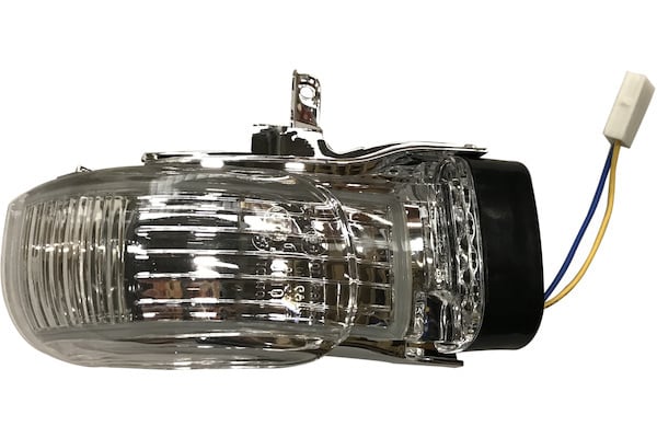 Fanalino Freccia Specchio Retrovisore per Volkswagen Touran 2003-2010 Destro