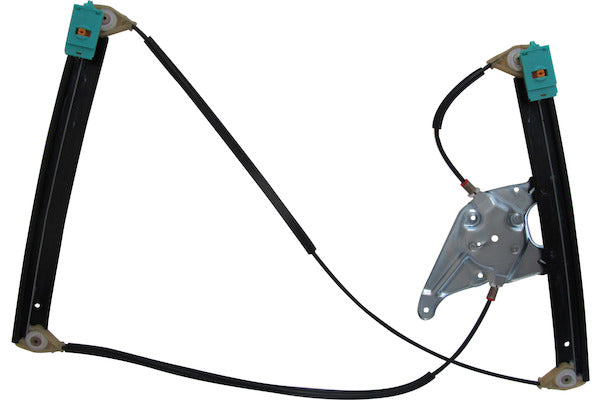 Alzavetro Alzacristalli Per Audi A3 Anteriore 3 Porte 1996-2003 Sinistro