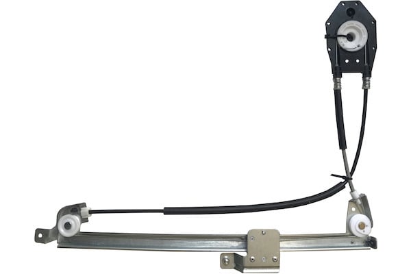 Alzavetro Alzacristalli Per Bmw Serie 5 E39 1995-1999 Posteriore Destro