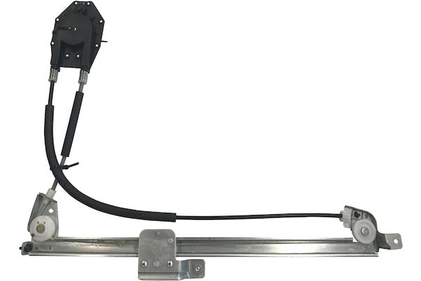 Alzavetro Alzacristalli Per Bmw Serie 5 E39 1999-2003 Posteriore Sinistro