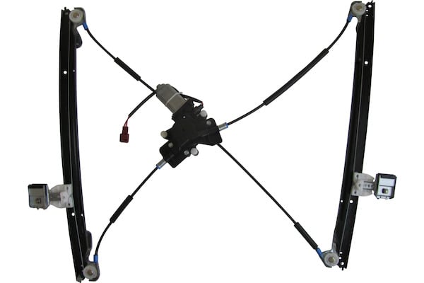 Alzavetro Alzacristalli Per Chrysler Voyager 2004-2008 Anteriore Sinistro