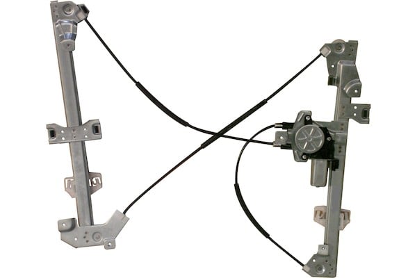 Alzavetro Alzacristalli Per Citroen Berlingo 1996-2008 Anteriore Sinistro
