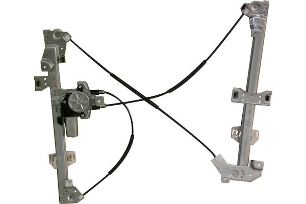 Alzavetro Alzacristalli Per Citroen Berlingo 1996-2008 Anteriore Destro
