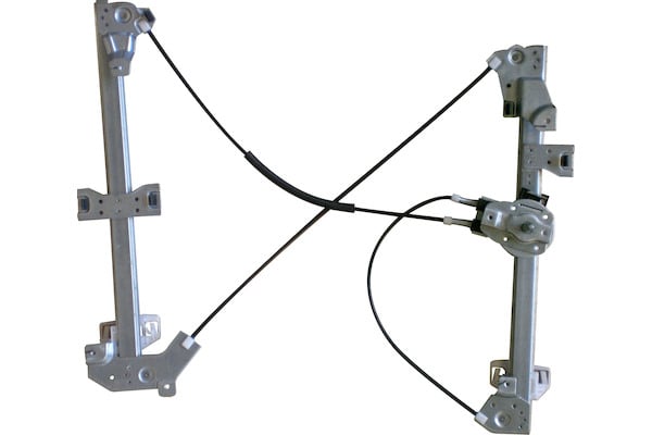 Alzacristalli Manuale Per Citroen Berlingo 1996-2008 Anteriore Sinistro