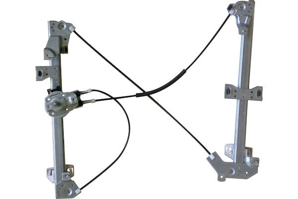 Alzacristalli Manuale Per Citroen Berlingo 1996-2008 Anteriore Destro