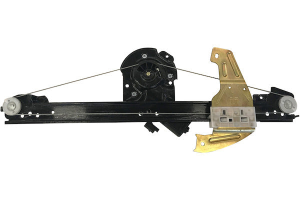 Alzavetro Alzacristalli Elettrico per Toyota Aygo 2005-2012 Anteriore Destro