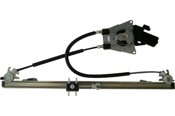 Alzavetro Alzacristalli Elettrico per Peugeot 806 1994-2002 Anteriore Sinistro