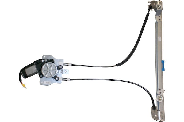 Alzavetro Alzacristalli Anteriore Per Citroen Saxo 1996-2003 3 Porte Sinistro