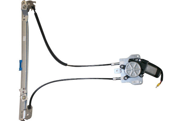 Alzavetro Alzacristalli Anteriore Per Citroen Saxo 1996-2003 3 Porte Destro