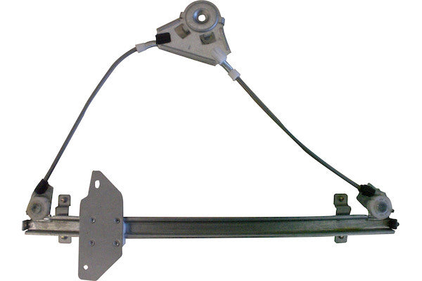 Alzavetro Alzacristalli Meccanismo per Chevrolet Matiz 2005 Anteriore Destro
