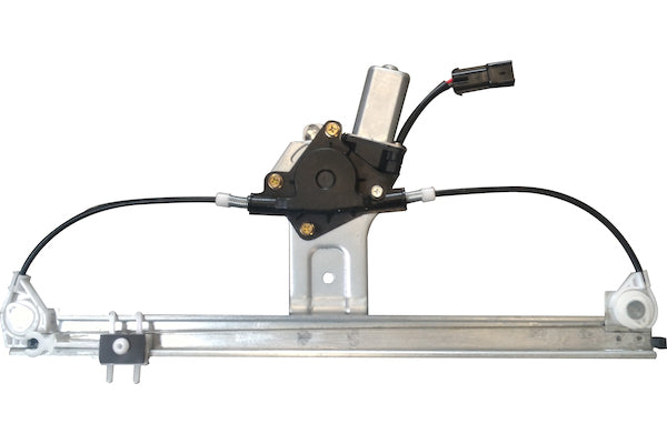 Alzavetro Alzacristalli Elettrico Per Fiat Doblo 2000-2009 Anteriore Destro