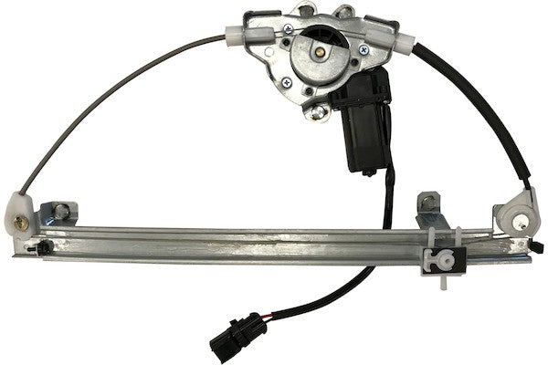 Alzavetro Alzacristallo Per Fiat Multipla Dal 2004 Anteriore Sinistro