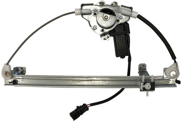 Alzavetro Alzacristalli Elettrico Per Fiat Multipla 1998-2003 Anteriore Sinistro