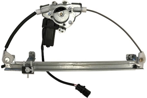 Alzavetro Alzacristalli Elettrico Per Fiat Multipla 1998-2003 Anteriore Destro