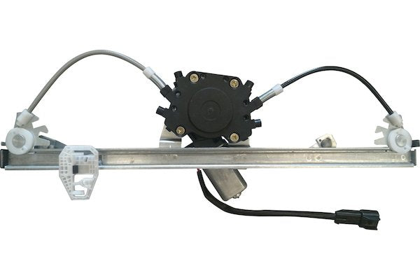 Alzavetro Alzacristalli Elettrico per Fiat Panda Dal 2012 Anteriore Sinistro