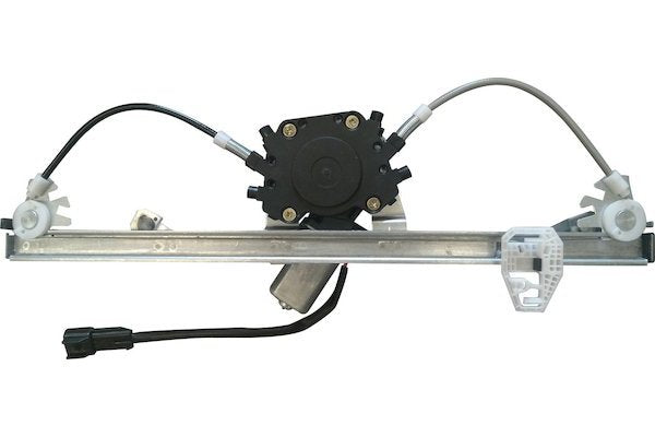 Alzavetro Alzacristalli Elettrico per Fiat Panda Dal 2012 Anteriore Destro