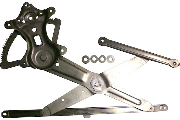 Alzavetro Alzacristalli Meccanismo per Suzuki Sx4 Dal 2006 Anteriore Sinistro