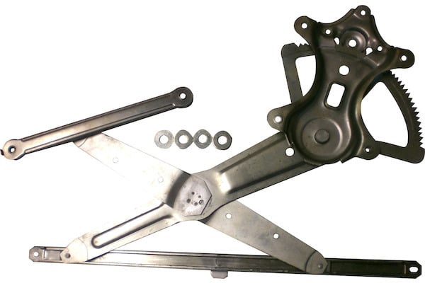 Alzavetro Alzacristalli Meccanismo per Suzuki Sx4 Dal 2006 Anteriore Destro