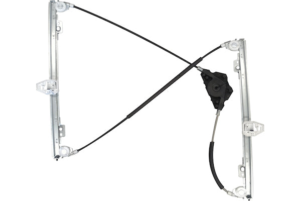 Alzavetro Alzacristalli Anteriore per Ford Fiesta 2002-2008 3 Porte Destro
