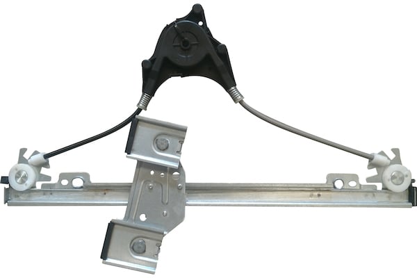 Alzavetro Alzacristalli per Ford Fiesta 2008-2012 5 Porte Anteriore Destro
