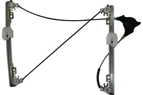 Alzavetro Alzacristalli per Ford Fiesta 2008-2012 3 Porte Anteriore Destro