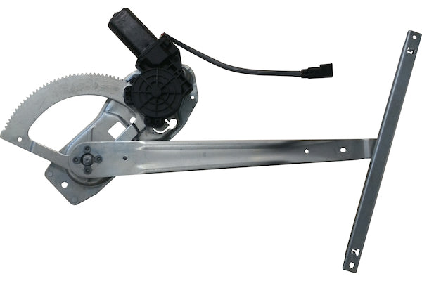 Alzavetro Alzacristalli Elettrico per Ford Transit 2000-2006 Anteriore Sinistro