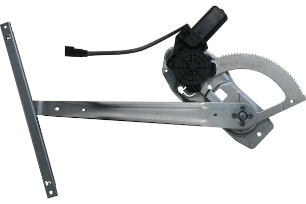 Alzavetro Alzacristalli Elettrico per Ford Transit 2000-2006 Anteriore Destro