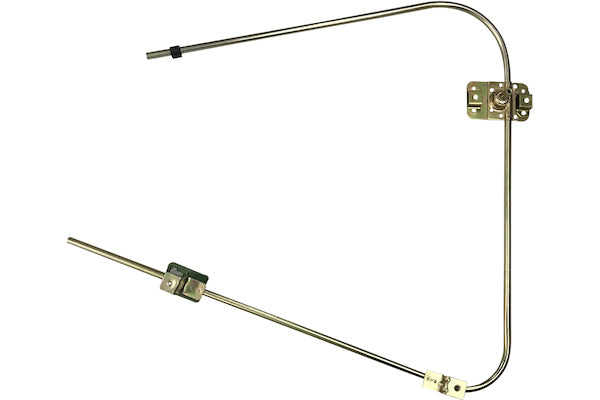 Alzavetro Alzacristalli Manuale per Iveco Daily 1989-1999 Anteriore Destro