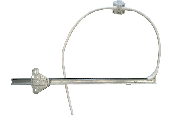 Alzavetro Alzacristalli Manuale per Renault Master 1998-2009 Anteriore Sinistro