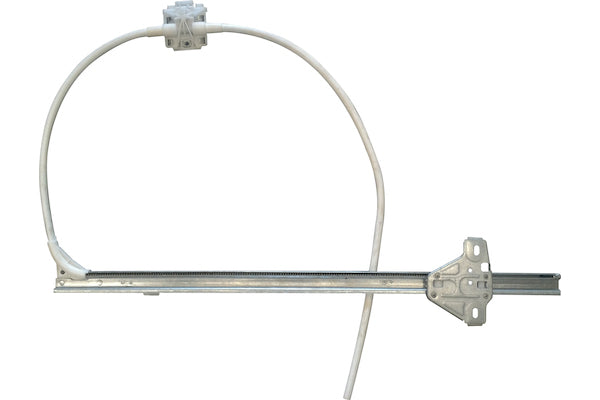 Alzavetro Alzacristalli Manuale per Renault Master 1998-2009 Anteriore Destro