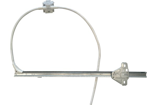 Alzavetro Alzacristalli Manuale per Opel Movano 1998-2009 Anteriore Destro