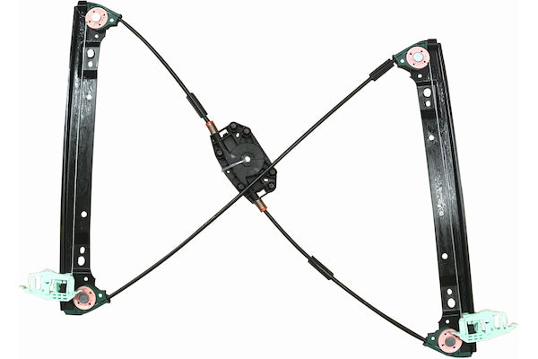 Alzacristalli Meccanismo per Lancia Y Ypsilon 2003-2011 Anteriore Destro