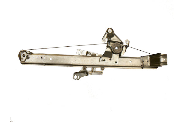 Alzavetro Alzacristalli Posteriore per Mercedes Classe A W168 1997-2002 Sinistro