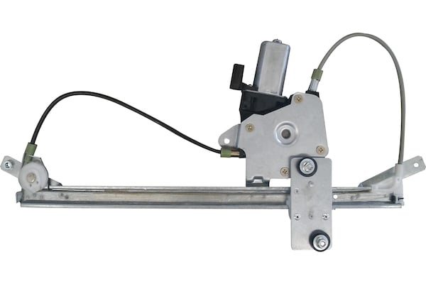 Alzavetro Alzacristalli Elettrico per Smart Fortwo 1998-2006 Anteriore Sinistro