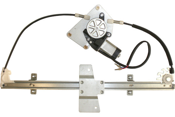 Alzavetro Alzacristalli Elettrico per Nissan Micra 2003-2010 Anteriore Sinistro