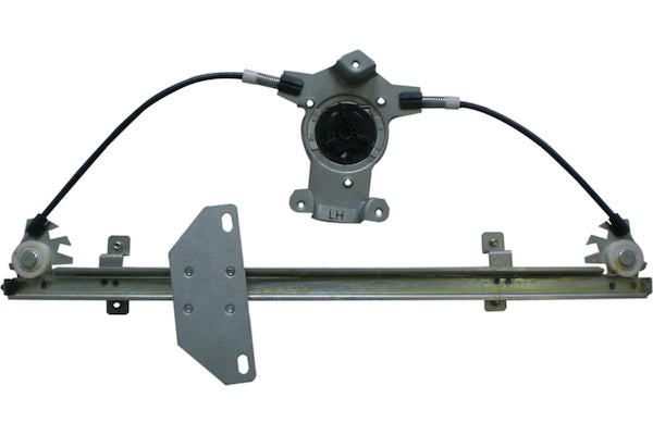 Alzavetro Alzacristalli Meccanismo per Nissan Note 2006-2009 Anteriore Sinistro