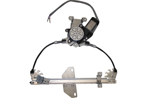 Alzavetro Alzacristalli Elettrico per Nissan Qashqai 2007-2013 Posteriore Destro