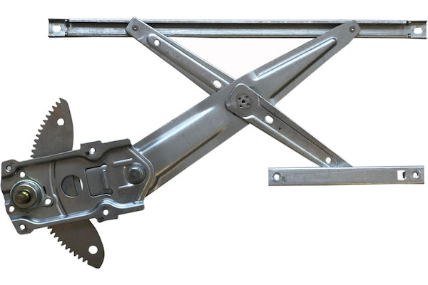 Alzavetro Alzacristalli Manuale per Piaggio Porter 1993-2009 Anteriore Destro