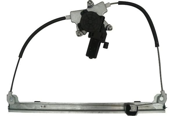 Alzavetro Alzacristalli Anteriore per Renault Clio 1998-2005 3 Porte Destro