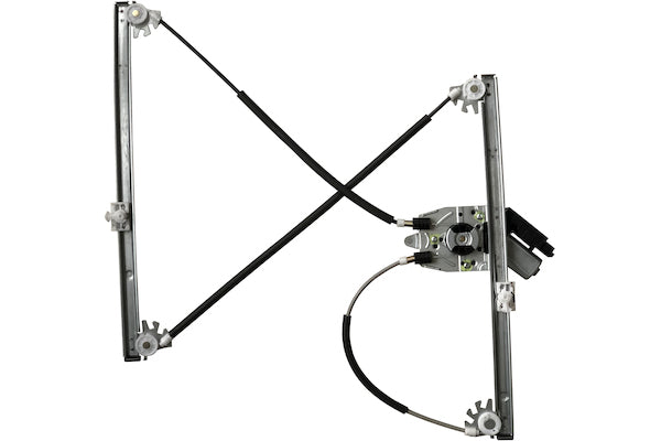 Alzavetro Alzacristalli Elettrico per Renault Laguna 2001-2007 Anteriore Destro