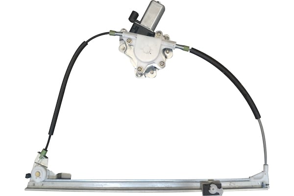 Alzavetro Alzacristalli Elettrico per Renault Megane 1996-2002 Anteriore Destro